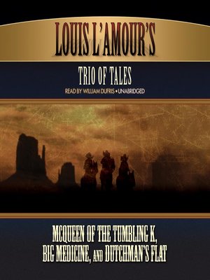 cover image of Trio of Tales